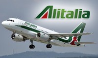 Авиакомпании Alitalia грозит ликвидация, но рейсы выполняются по расписанию