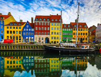 Купить билет на самолет Германия Франкфурт FRA Копенгаген Дания CPH авиабилеты онлайн расписание