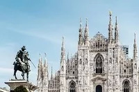 Купить билет на самолет Германия Франкфурт FRA Милан Италия MIL авиабилеты онлайн расписание