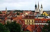 Купить билет на самолет Германия Франкфурт FRA Загреб Хорватия ZAG авиабилеты онлайн расписание