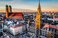 Купить билет на самолет Германия Нюрнберг NUE Мюнхен Германия MUC авиабилеты онлайн расписание