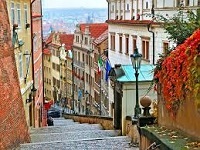 Купить билет на самолет Украина Днепр DNK Прага Чехия PRG авиабилеты онлайн расписание