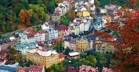 Купить билет на самолет Украина Киев IEV Карловы Вары Чехия KLV авиабилеты онлайн расписание