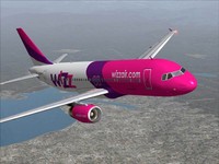 Wizz Air увеличила цены