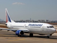 Трансаэро открывает дополнительные рейсы из Одессы в Москву