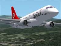 Турецкие Авиалинии хотят удвоить авиасообщение с Украиной