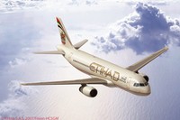 Etihad Airways будет начислять бонусные мили за покупку люксовых товаров
