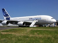 Концерн Airbus вручил покупателю свой 7000-й самолет