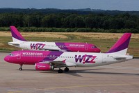 Wizz Air Украина отложила вопрос о расширении авиационного флота