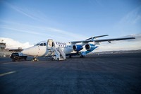 Авиакомпания Ellinair запустила прямой рейс Одесса-Салоники