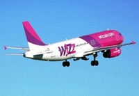 Wizz Air Украина намерена летать в Москву