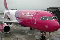 Wizz Air Украина запускает рейс Киев-Москва
