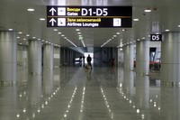 Терминал D аэропорта Борисполь станет основным