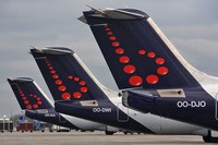 Из-за общенациональной забастовки в Бельгии могут быть отменены рейсы Brussels Airlines