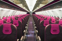 Wizz Air ввел тариф для деловых путешественников