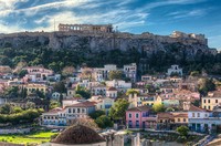 Скидка до 40% на перелет Киев-Афины