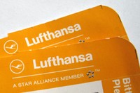 Lufthansa намерена начать продажу авиабилетов без глобальных посредников