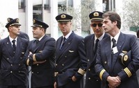 Пилоты Alitalia объявили забастовку