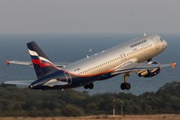 Госавиаслужба официально уведомила российские авиакомпании о санкция