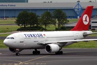 Turkish Airlines планирует открыть рейс в Ивано-Франковск