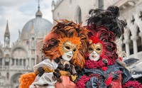 А Вы уже бывали на карнавале в Венеции?