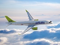 AirBaltic открывает три новых направления из Риги