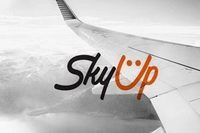 Авиакомпания SkyUp выполнила свой первый полет Киев-Анталия -Киев