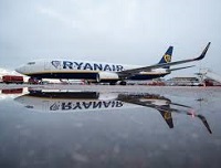Ryanair стала крупнейшей авиакомпанией в Европе по количеству пассажиров
